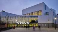 ODEONs facade
