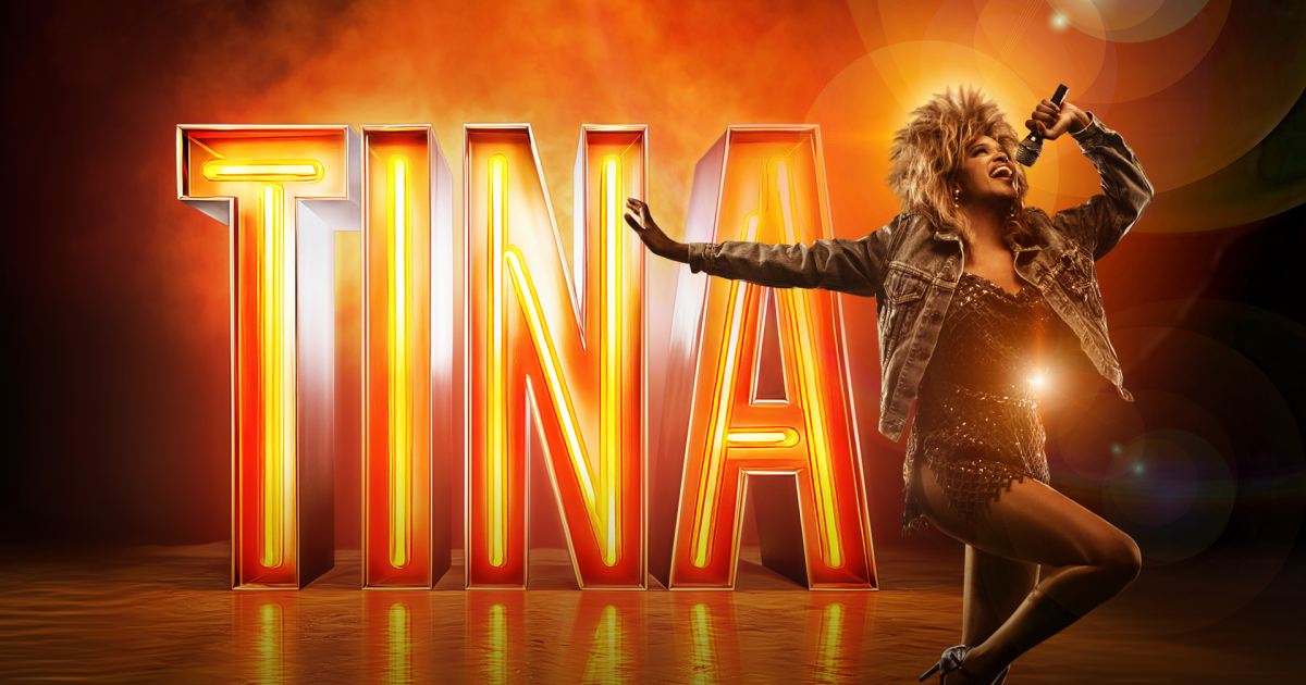TINA The Tina Turner Musical ODEON