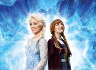 Prinsesserne Anna og Elsa