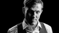 Niels Krøjgaard i sort/hvid